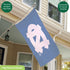 University of North Carolina Single Sided Flag w/ 2 Grommets, 3'x5'