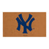 New York Yankees Coir Mat 16"x28"