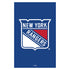 Applique Flag, Reg, New York Rangers