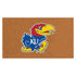 Coir Mat, 16"x28", University of Kansas