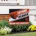 Oregon State University Coroplast Yard Sign, Future Student