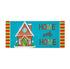 Gingerbread Home Sweet Home Sassafras Switch Mat