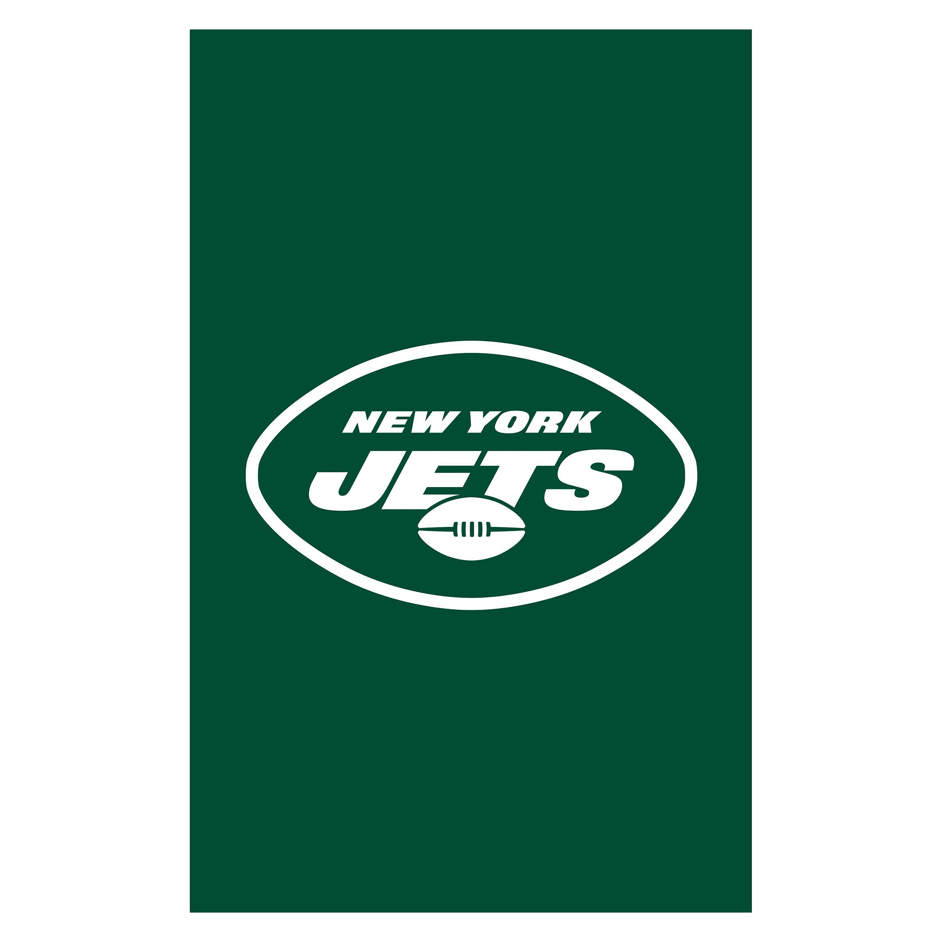 Applique Flag, Reg, New York Jets