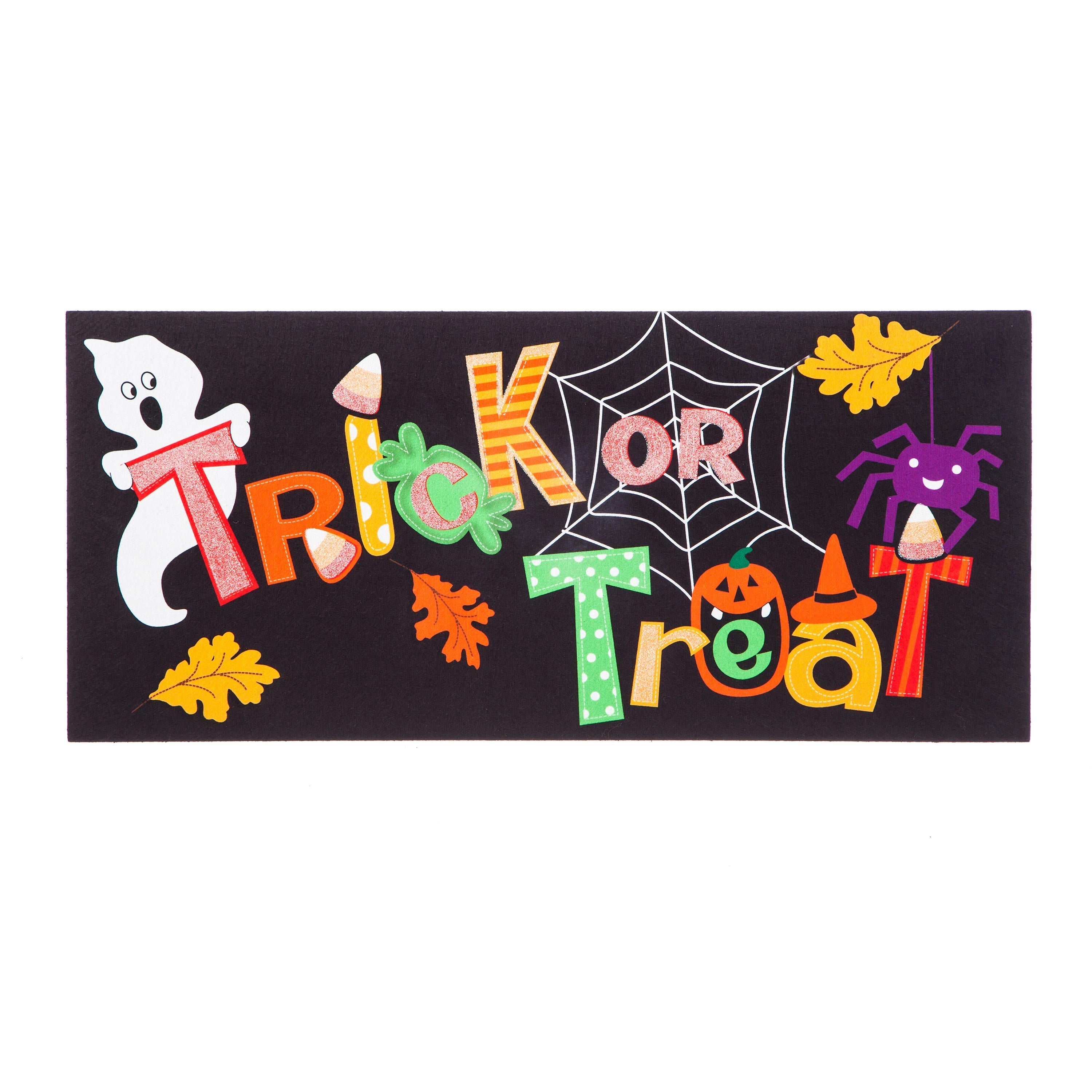 Trick or Treat Sassafras Switch Mat