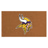 Coir Mat, 16"x28", Minnesota Vikings