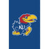 University of Kansas Applique Garden Flag