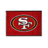 2'x3' USA Made Indoor/Outdoor Entryway Mat, San Francisco 49ers