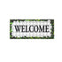 Boxwood Framed Plaid Sassafras Switch Mat