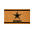 Dallas Cowboys, Coir Mat 1C