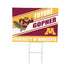 University of Minnesota Coroplast Yard Sign, Future Student