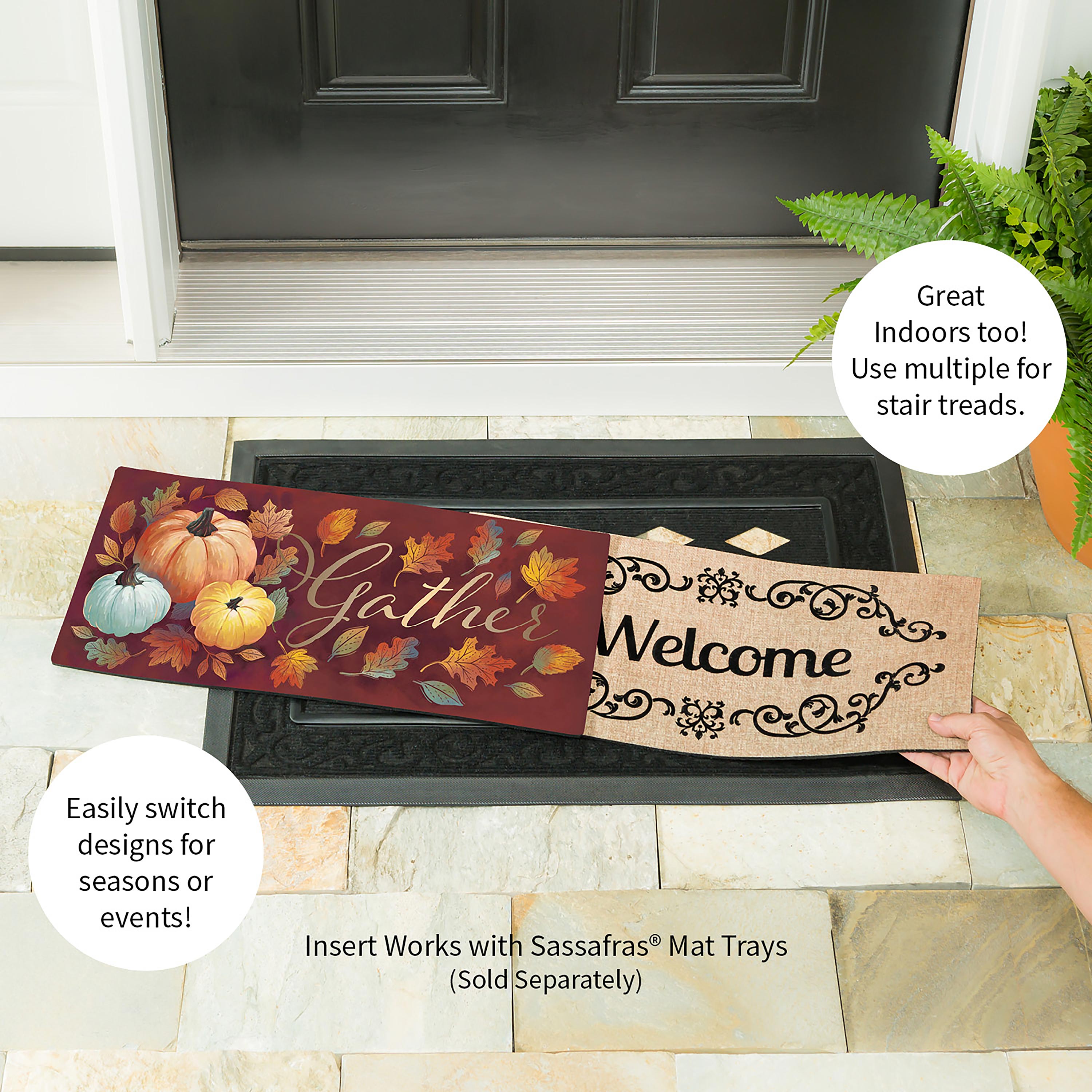 Crafted Harvest Sassafras Switch Mat