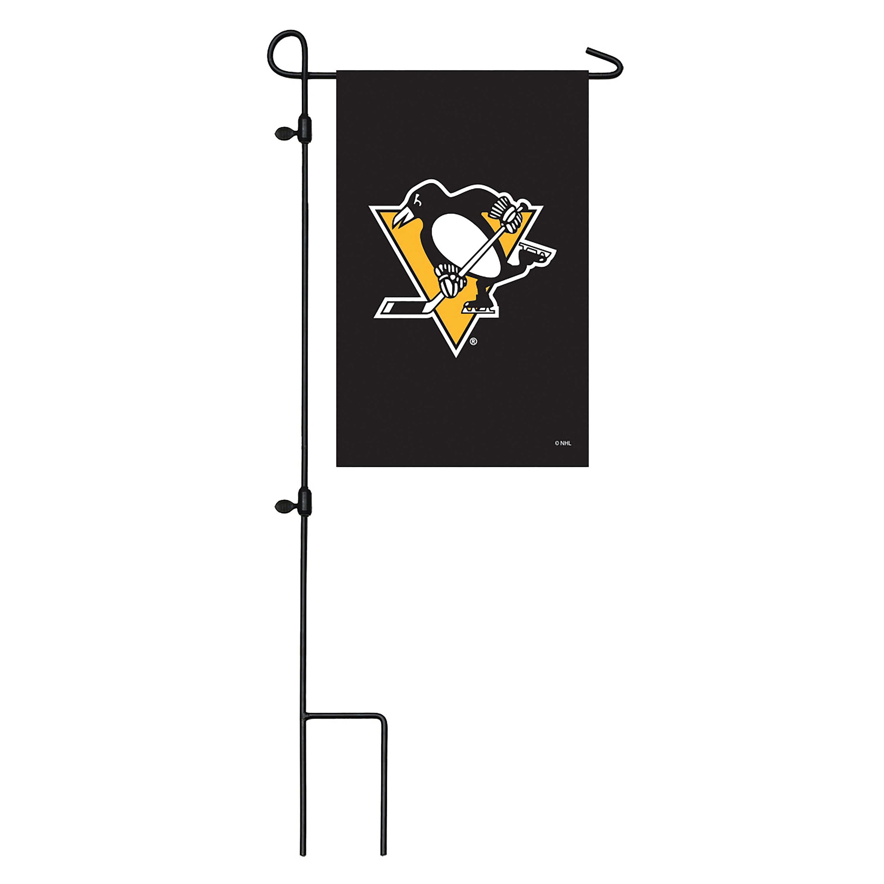 Flag, Gar, App, Pittsburgh Penguins