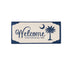 South Carolina Welcome Burlap Sassafras Switch Mat