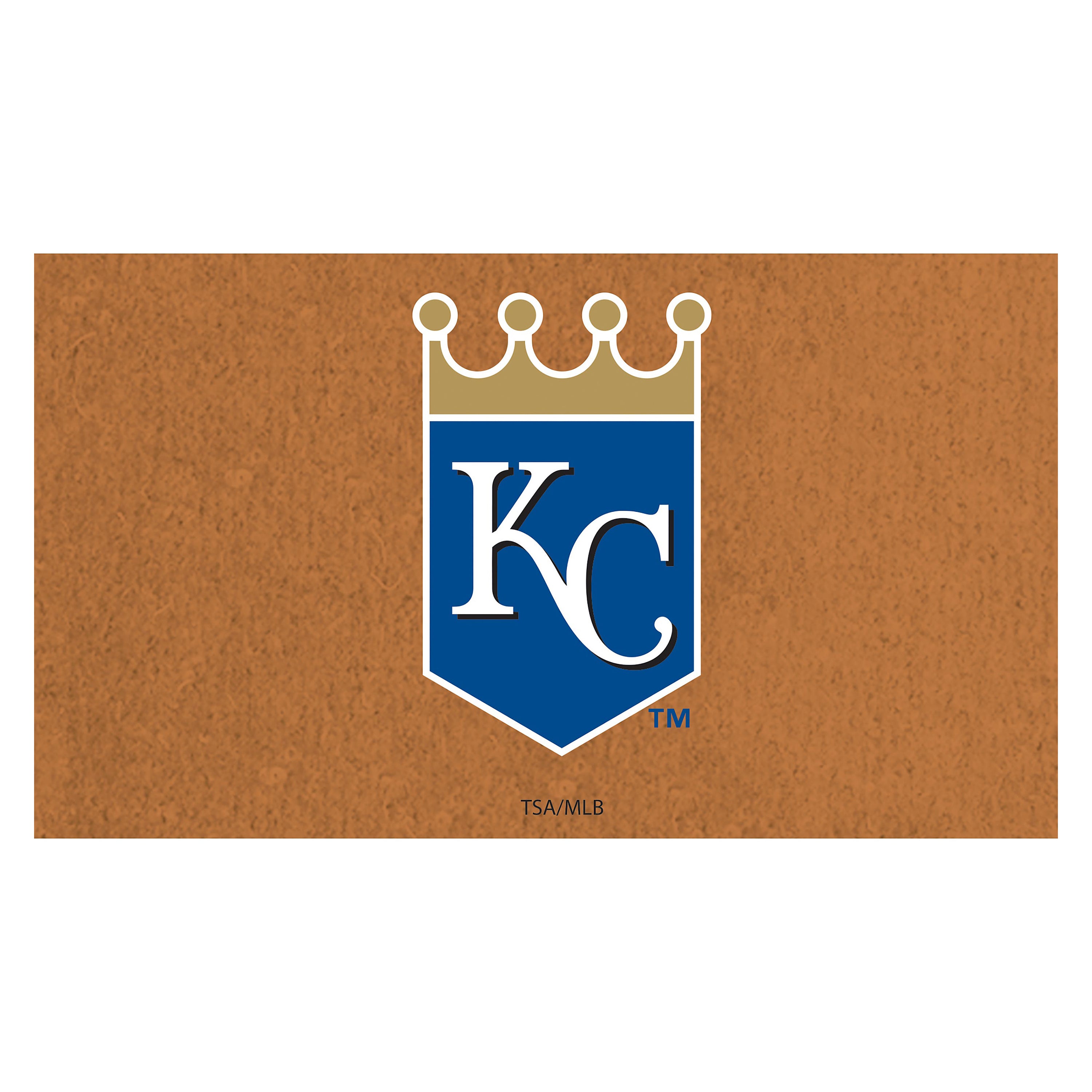 Kansas City Royals Coir Mat 16"x28"