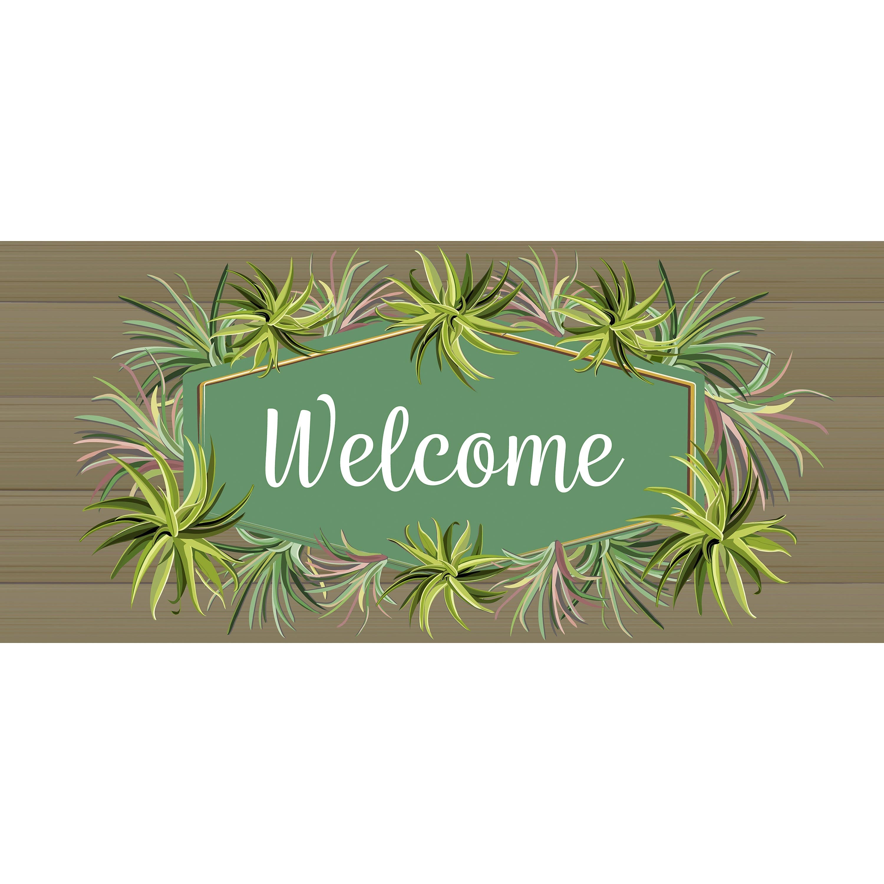 Air Plants Sassafras Switch Mat