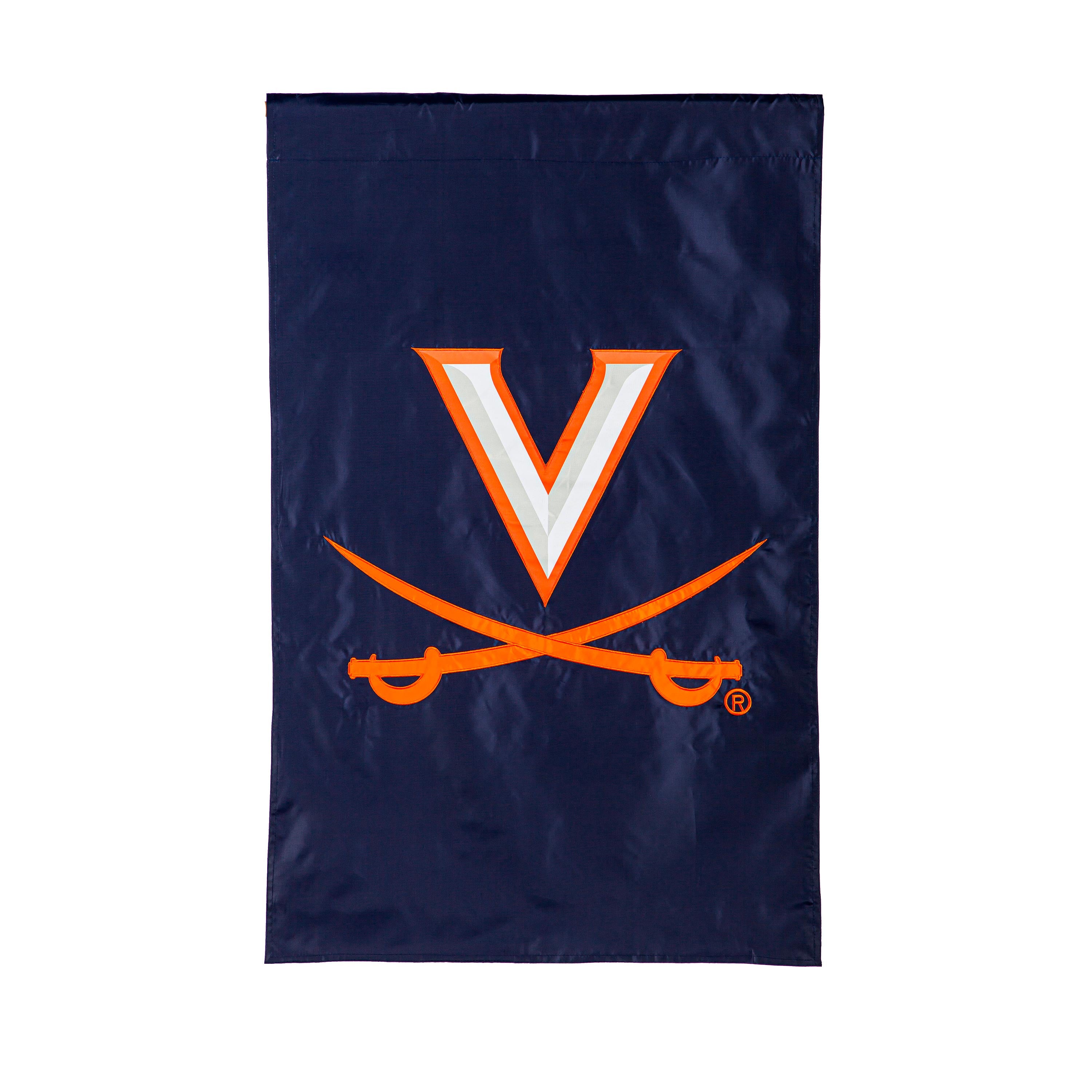 Applique Flag, Reg, University of Virginia