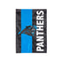 Carolina Panthers Embellished Garden Flag