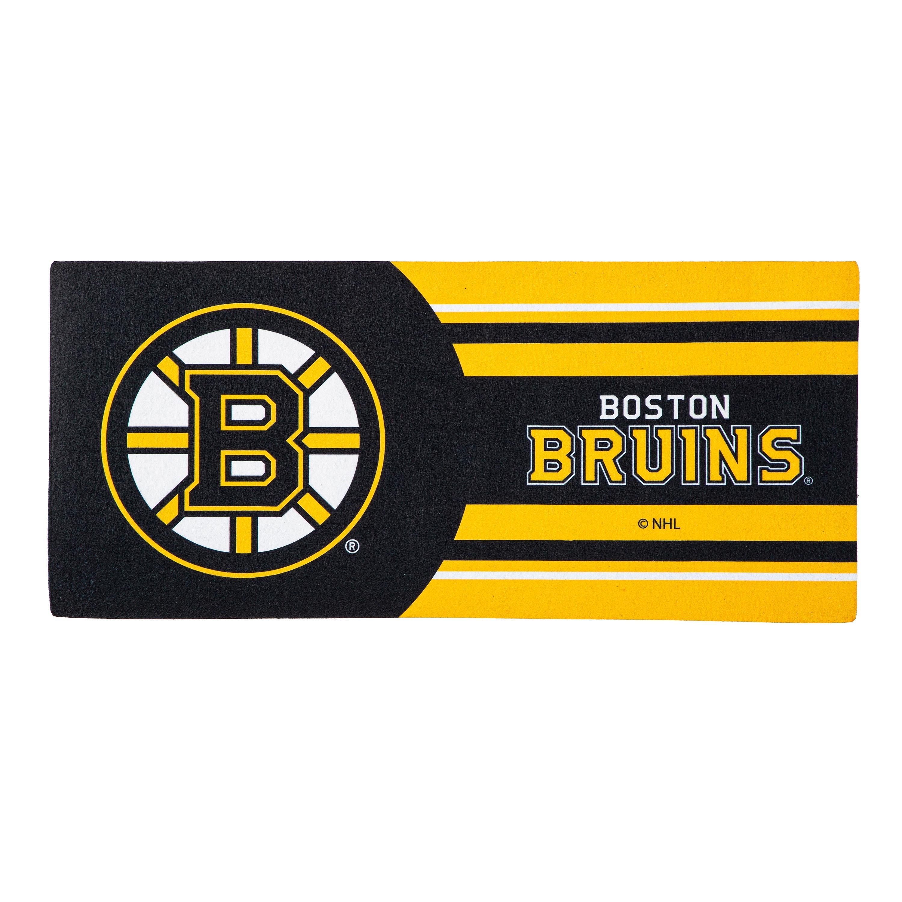 Boston Bruins Sassafras Switch Mat