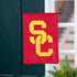 Applique Flag, Gar., University of Southern California