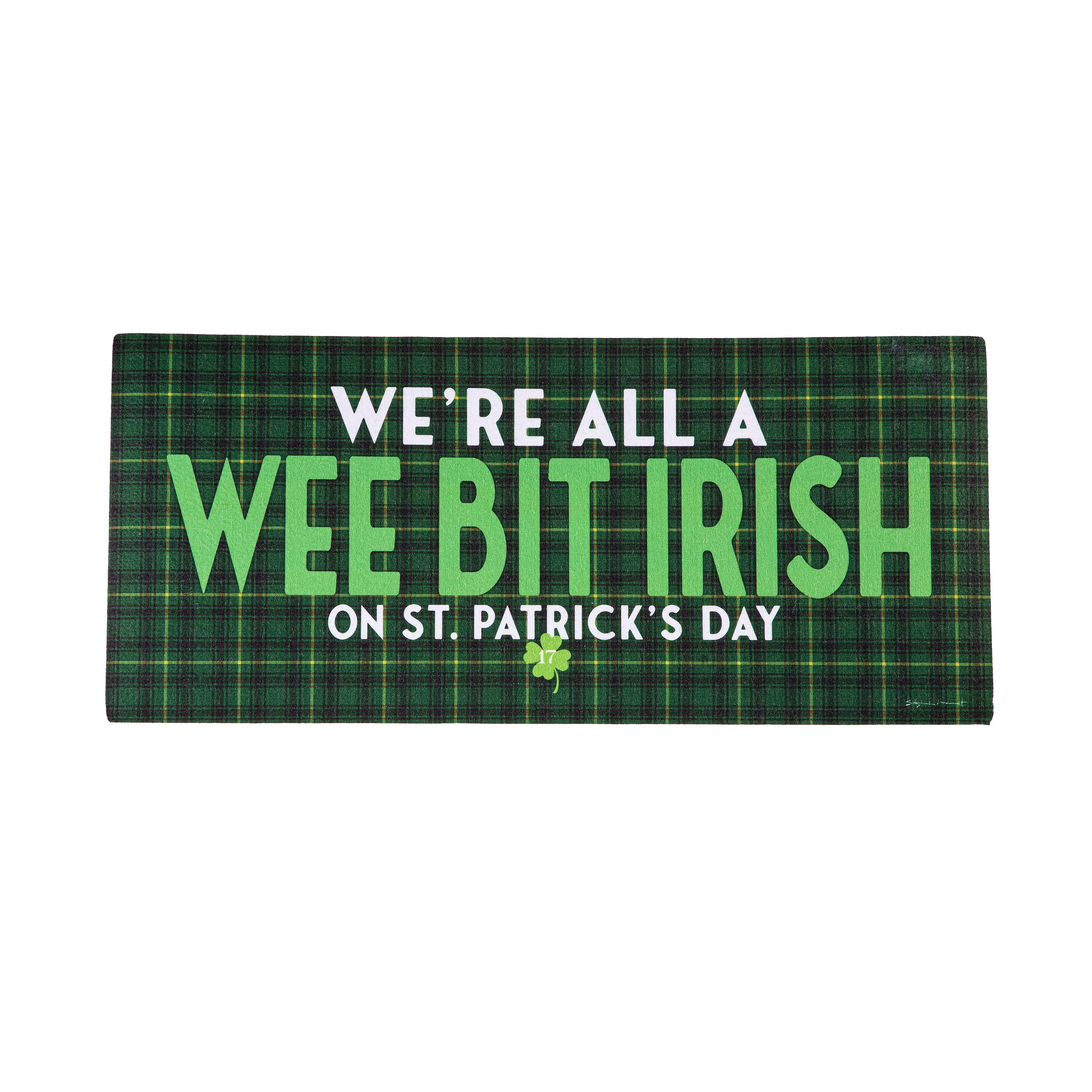 Wee Bit Irish Sassafras Switch Mat