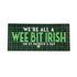 Wee Bit Irish Sassafras Switch Mat