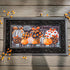 Elegant Patterned Pumpkins Sassafras Switch Mat