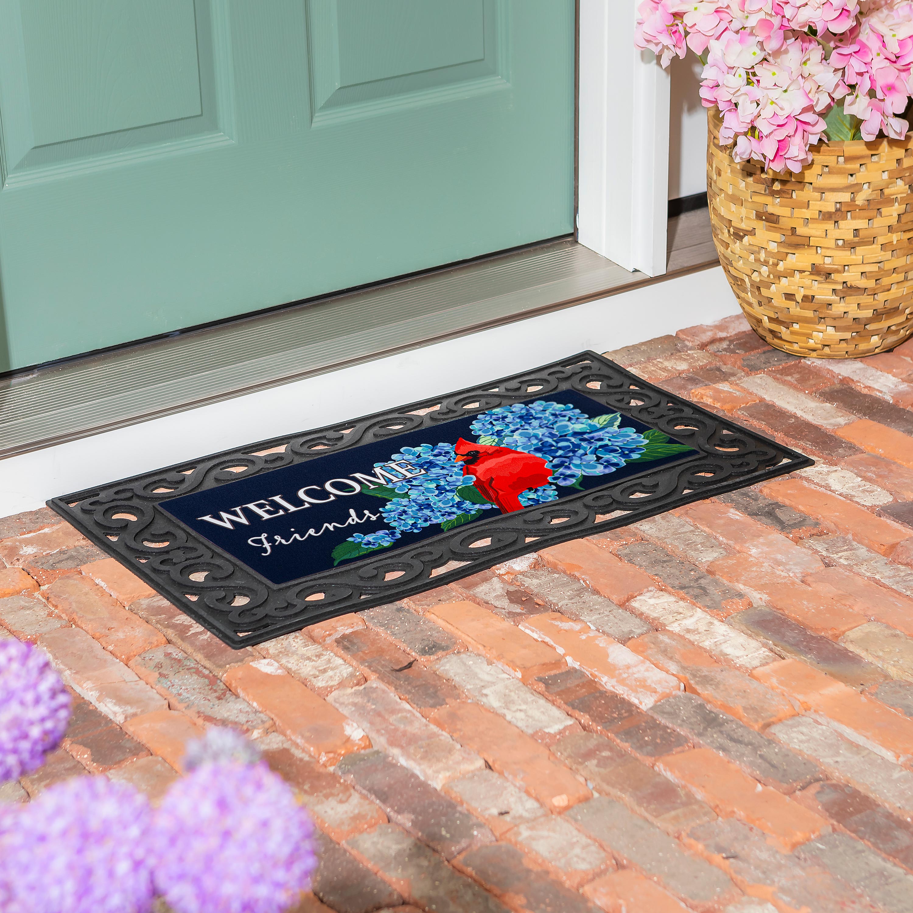 Hydrangea Cardinal Sassafras Switch Mat