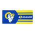 Los Angeles Rams Sassafras Switch Mat