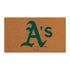 Oakland A's Coir Mat 16"x28"
