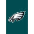 Applique Flag, Reg, Philadelphia Eagles