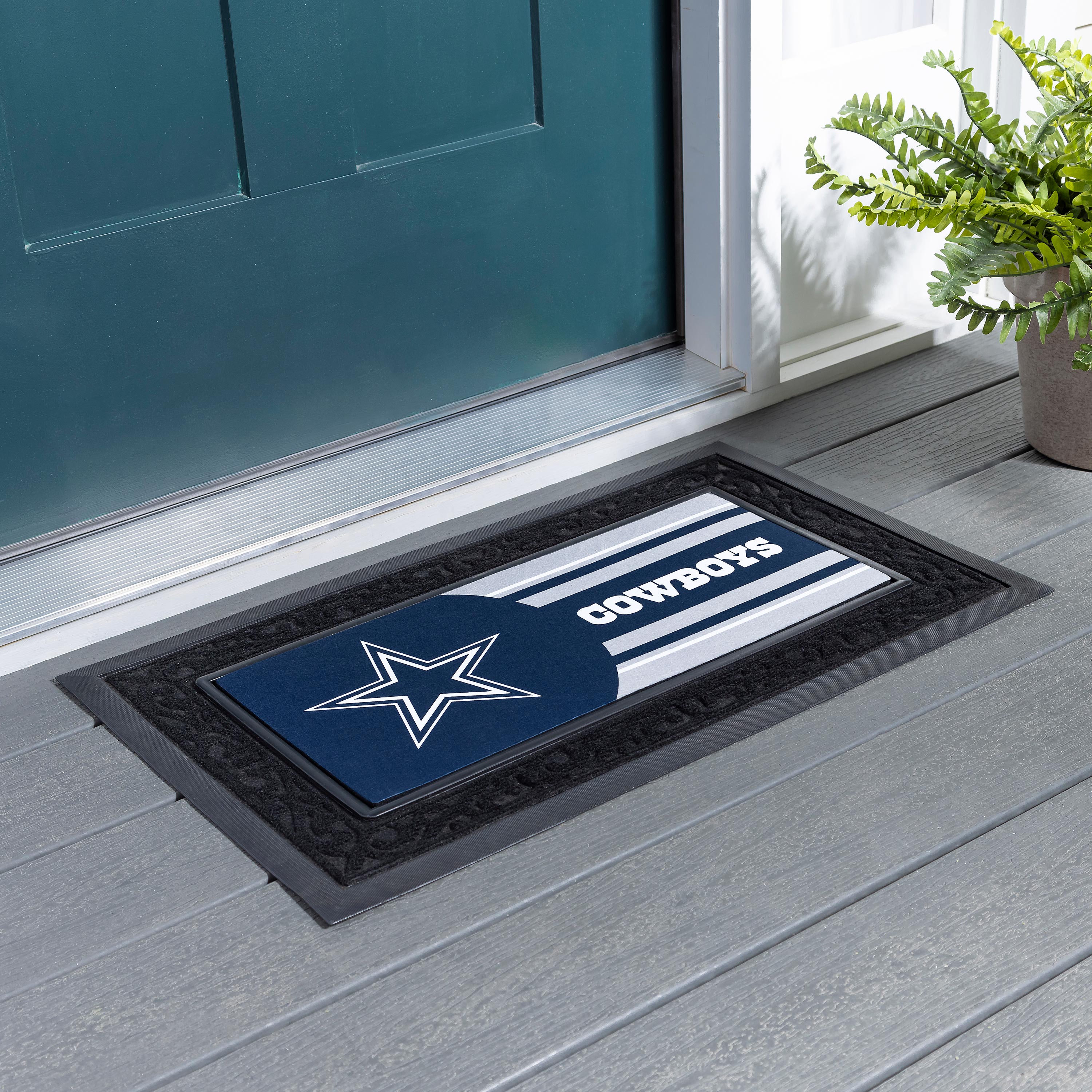 Dallas Cowboys Sassafras Switch Mat