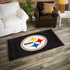 3'x5'  Large USA Indoor Outdoor Entryway Mat, Pittsburgh Steelers