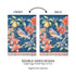 Summer Suede Garden Flag
