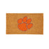Coir Mat, 16"x28", Clemson University