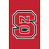 Applique Flag, Reg, North Carolina State University