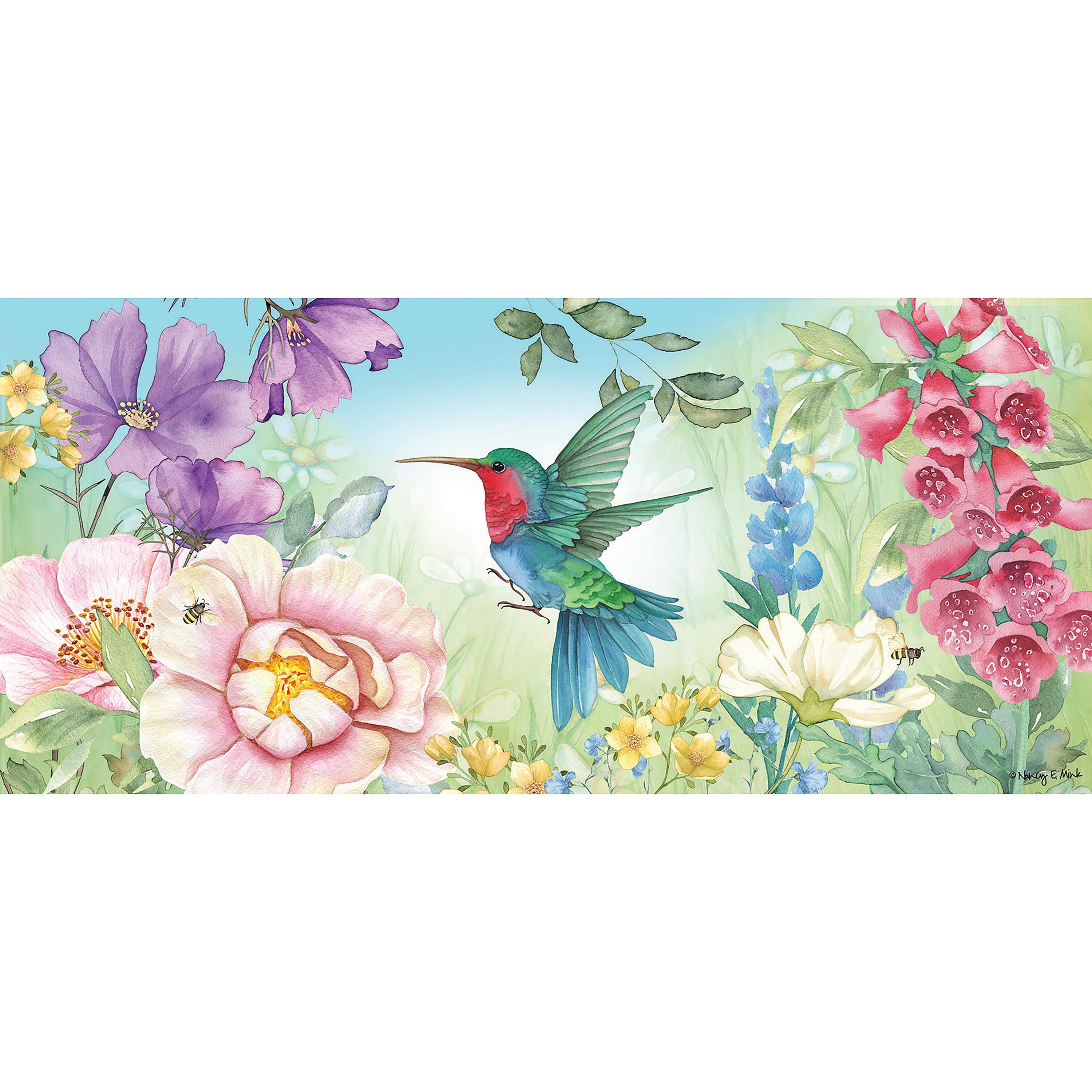 Humming Along Sassafras Switch Mat