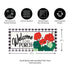 Welcome to Our Porch Geraniums Sassafras Switch Mat
