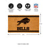 Buffalo Bills, Coir Mat 1C