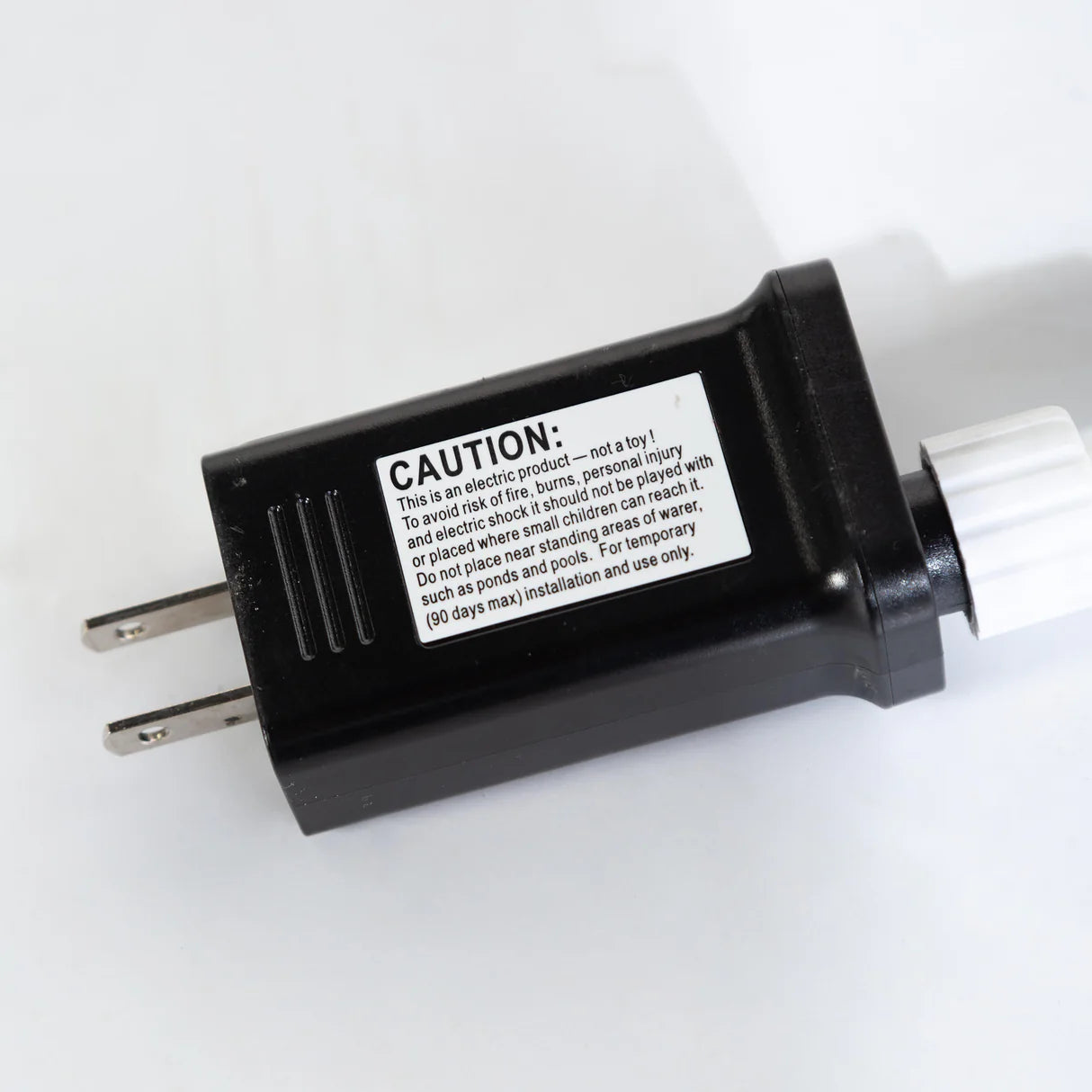 4'H Indoor/Outdoor Silver Metallic Tree with 112 Lights