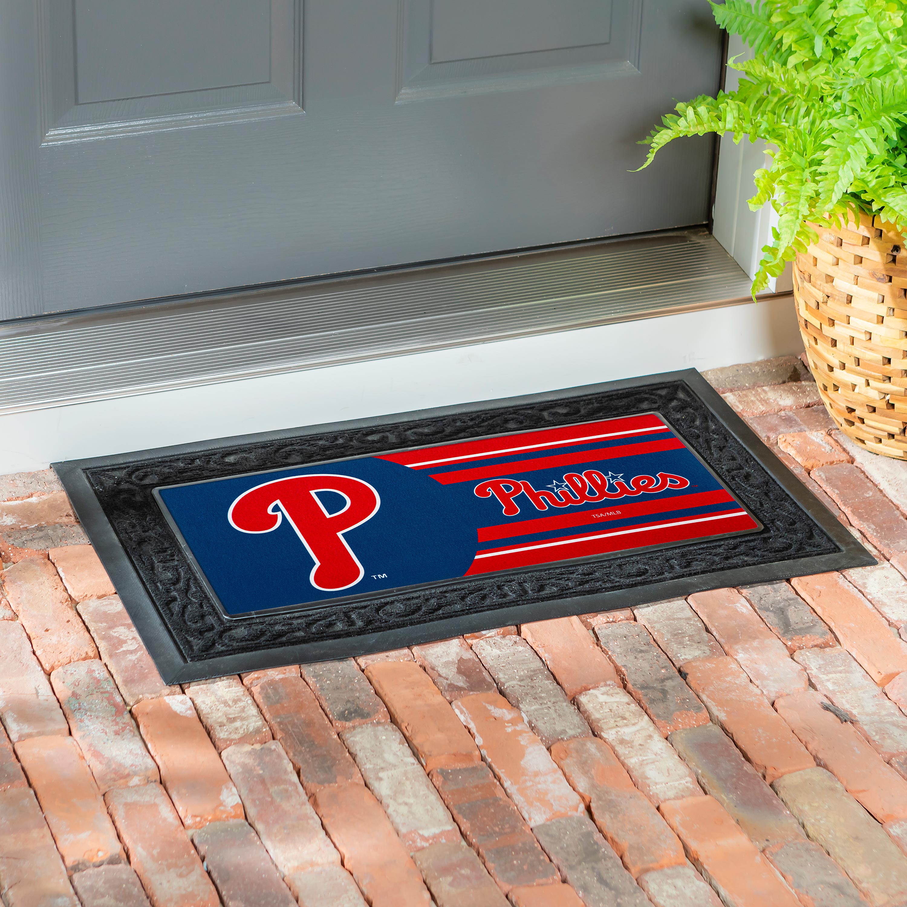 Philadelphia Phillies Sassafras Switch Mat