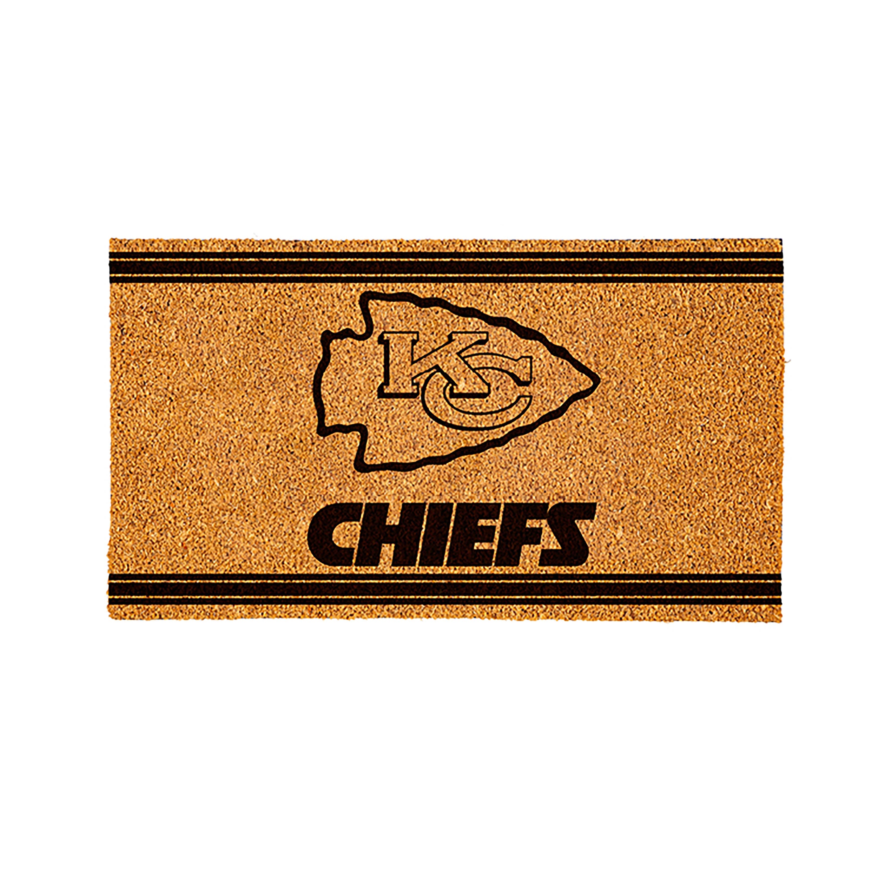 Kansas City Chiefs, Coir Mat 1C