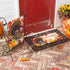 November Turkey Garden Suede Flag