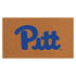 Coir Mat, 16"x28", University of Pittsburgh