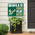 University of South Florida Coroplast Yard Sign "Fans Play Here"