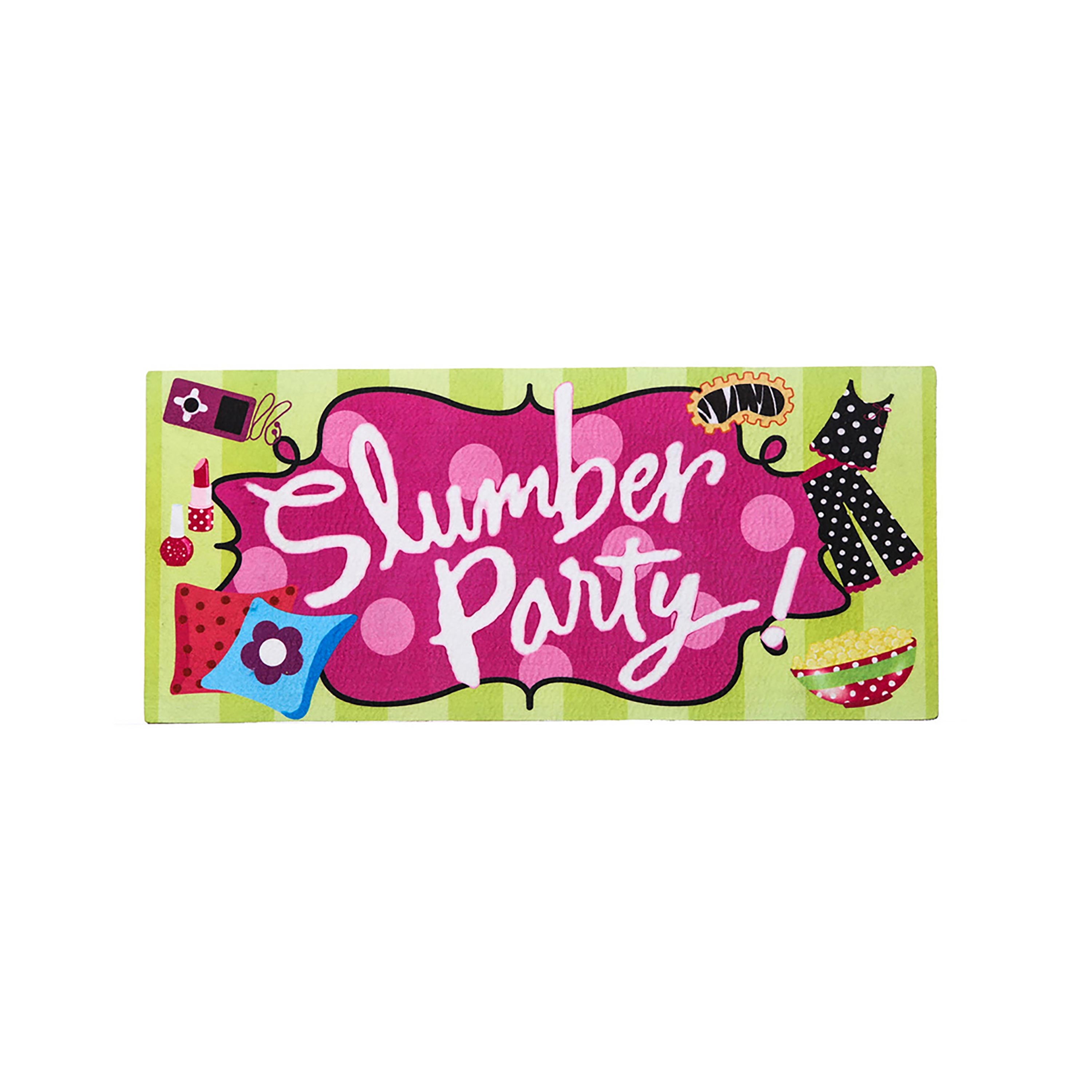 Sassafras Switch Mat Slumber Party