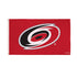 3'x5' Single Sided Flag w/ 2 Grommets, Carolina Hurricanes