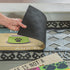 Sassafras Paw Print Set of 4 (43BM007+43201+431125+43N1634)