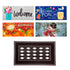 Sassafras 4 Seasons Set of 5 (431000AS 431460 431387 431324 431434)
