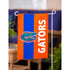 University of Florida Embellished Garden Flag