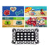 Sassafras Dog Lovers Set of 5 (43BM007+431125+438898+431836+431771)